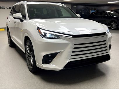 New 2025 Lexus TX 350 AWD
