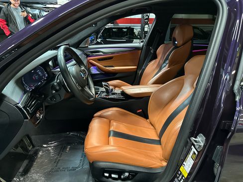 Used 2022 BMW M5 w/ Competition Package image 14