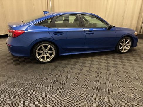 Used 2022 Honda Civic Sport image 4