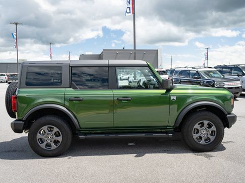 Used 2025 Ford Bronco Big Bend AWD/4WD image 11