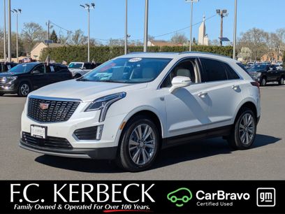 Certified 2024 Cadillac XT5 Premium Luxury w/ Technology Package
