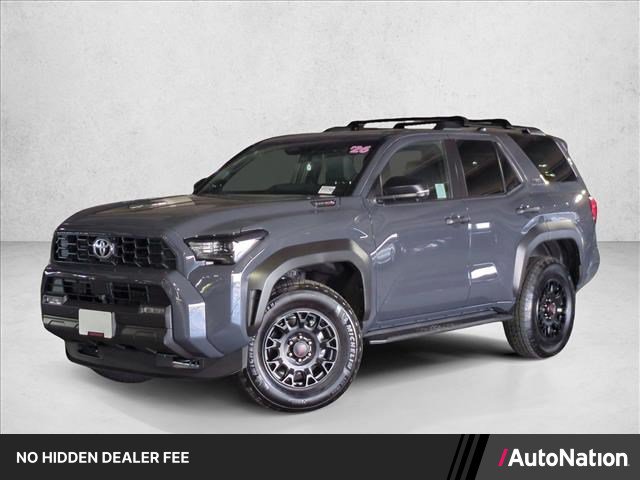 Used 2026 Toyota 4Runner TRD Off-Road Premium AWD/4WD image 1