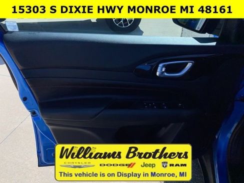 Certified 2022 Jeep Compass Trailhawk w/ Trailhawk Convenience Group image 14