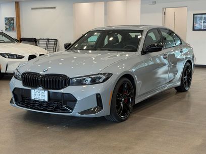 Used 2023 BMW 330i xDrive Sedan w/ M Sport Package
