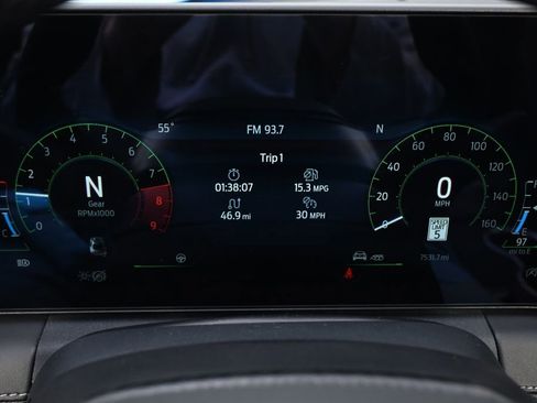 Used 2025 Ford Mustang GT Premium RWD image 33