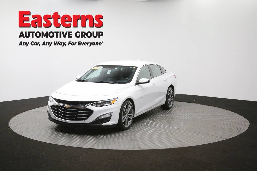 Used 2024 Chevrolet Malibu LT FWD image 56
