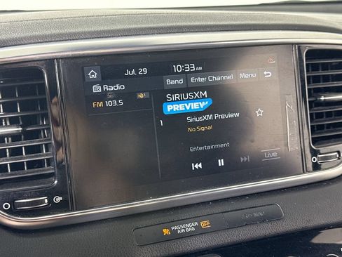 Used 2022 Kia Sportage SX FWD image 31