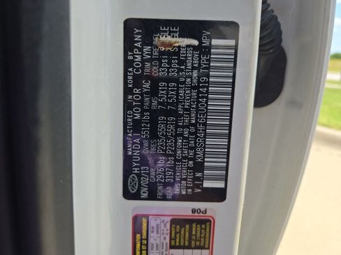 Used 2014 Hyundai Santa Fe GLS FWD image 34