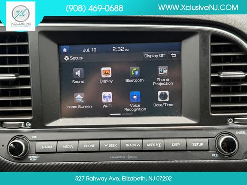 Used 2018 Hyundai Elantra Sport FWD image 15