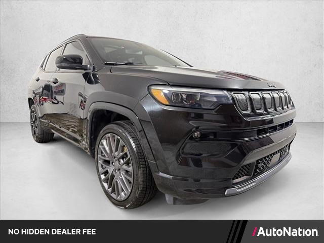 Used 2022 Jeep Compass High Altitude AWD/4WD image 1