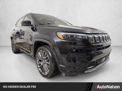 Used 2022 Jeep Compass High Altitude
