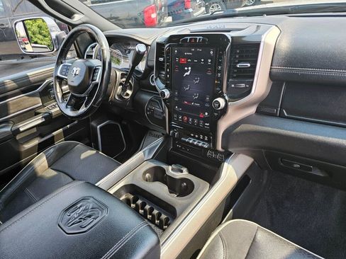 Used 2019 RAM 2500 Laramie AWD/4WD image 11