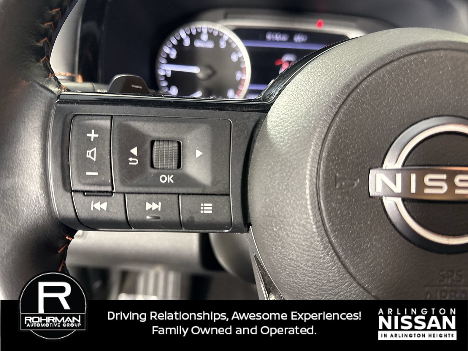Certified 2023 Nissan Pathfinder Rock Creek AWD/4WD image 13