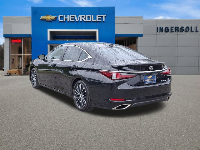 Used 2025 Lexus ES 350 w/ Premium Package FWD image 24