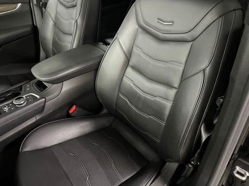 Certified 2023 Cadillac XT6 Sport w/ Platinum Package AWD/4WD image 16