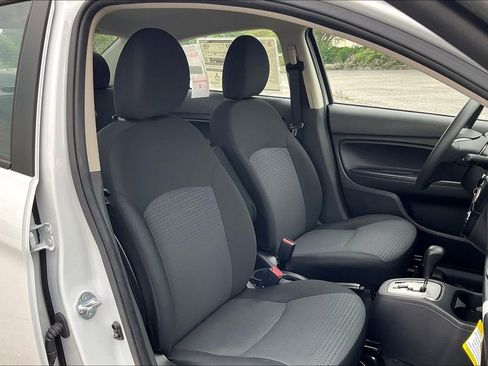 New 2024 Mitsubishi Mirage G4 LE image 8