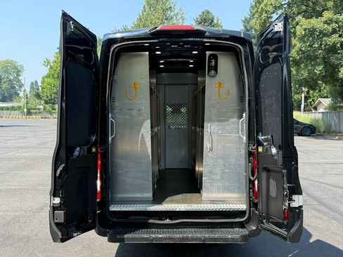 Used 2019 Ford Transit 250 148 High Roof Extended RWD image 22