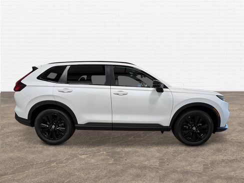 New 2026 Honda CR-V Sport Touring image 7