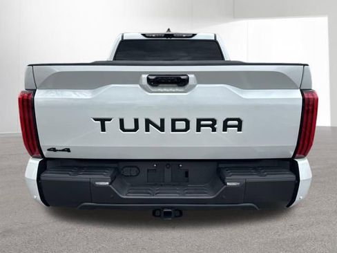 Used 2025 Toyota Tundra Limited w/ TRD Off-Road Package AWD/4WD image 9