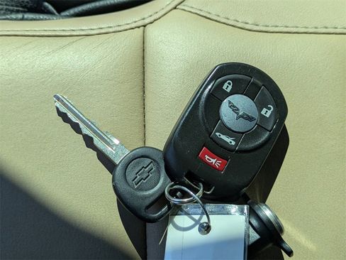 Used 2007 Chevrolet Corvette Convertible w/ Preferred Equipment Group image 32