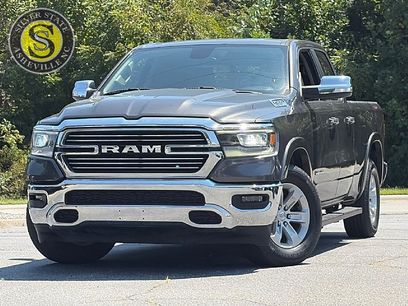 Used 2020 RAM 1500 Laramie