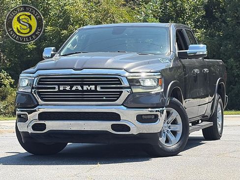 Used 2020 RAM 1500 Laramie RWD image 1