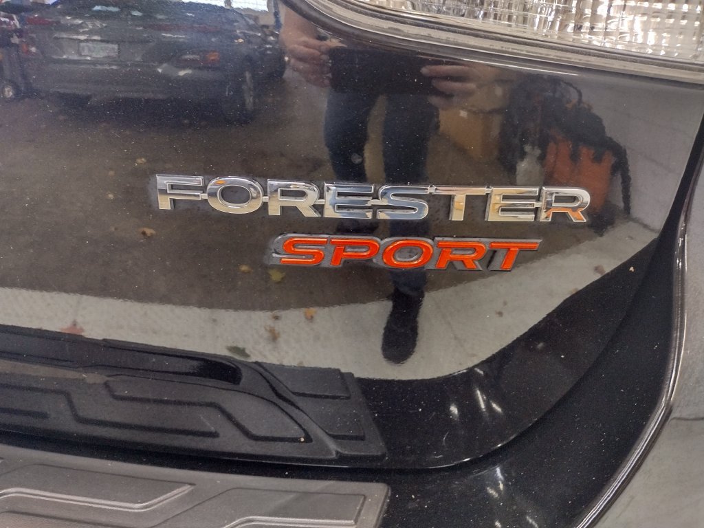Used 2019 Subaru Forester Sport w/ Popular Package #2 AWD/4WD image 15