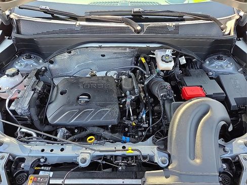 Used 2026 Chevrolet TrailBlazer LT w/ Convenience Package AWD/4WD image 12