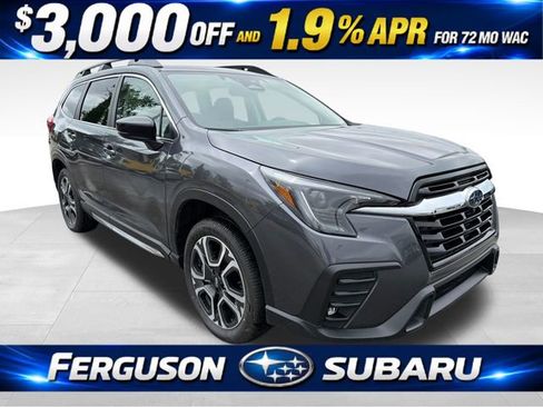 New 2026 Subaru Ascent Limited AWD/4WD image 1
