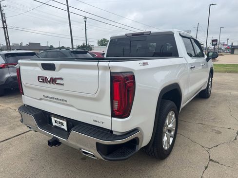 Used 2020 GMC Sierra 1500 SLT w/ SLT Premium Package AWD/4WD image 5
