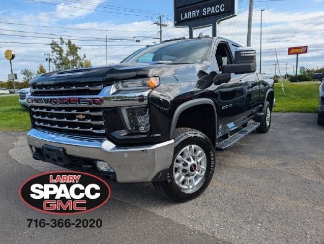 Used 2020 Chevrolet Silverado 2500 LTZ w/ LTZ Premium Package AWD/4WD image 1