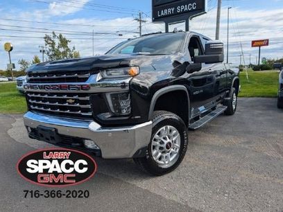 Used 2020 Chevrolet Silverado 2500 LTZ w/ LTZ Premium Package