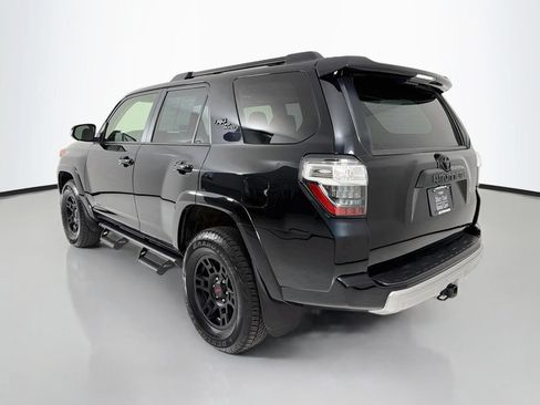 Used 2024 Toyota 4Runner TRD Off-Road Premium w/ Off Road Premium Plus Package AWD/4WD image 5