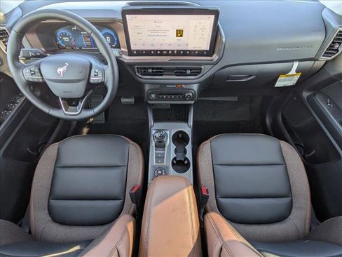 New 2025 Ford Bronco Sport Outer Banks image 17