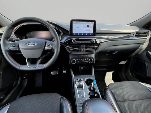 Certified 2024 Ford Escape ST-Line AWD/4WD image 7