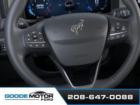 New 2025 Ford Bronco Sport Big Bend w/ Convenience Package image 12