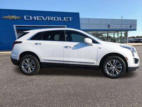 Used 2021 Cadillac XT5 Premium Luxury image 6