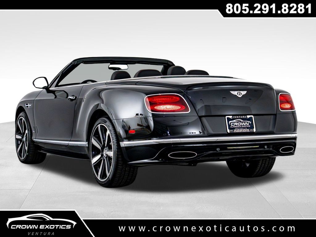 Used 2016 Bentley Continental GT Speed AWD/4WD image 30