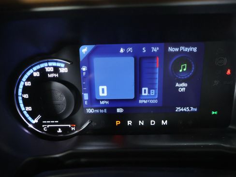 Used 2024 Ford Bronco Outer Banks AWD/4WD image 4