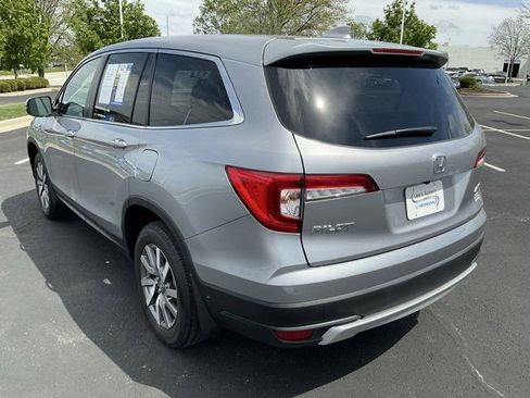 Used 2022 Honda Pilot EX-L image 8