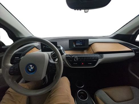 Used 2015 BMW i3 w/ Range Extender RWD image 12