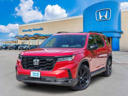 Used 2025 Honda Pilot Black Edition