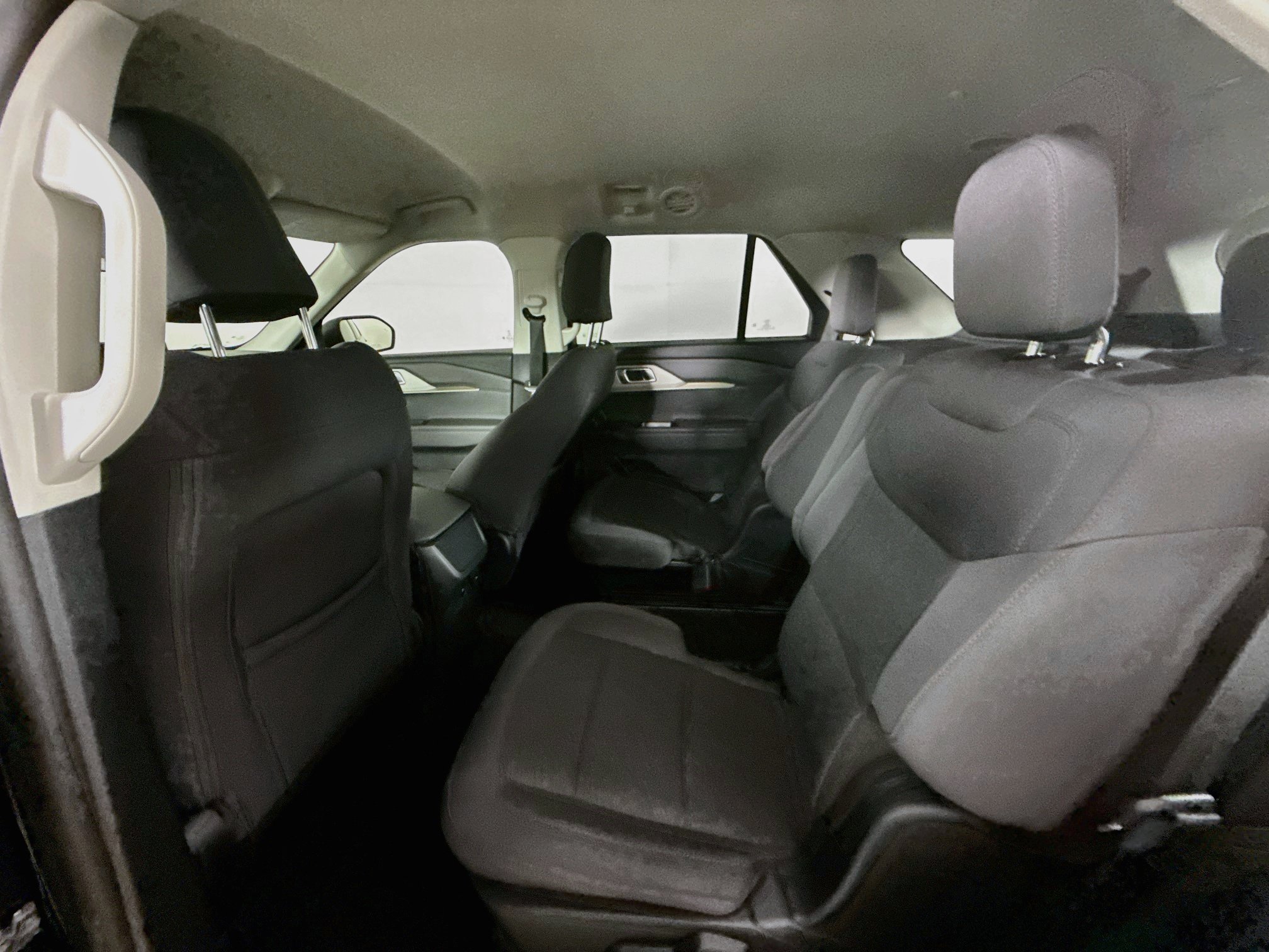 Used 2026 Ford Explorer Active RWD image 28