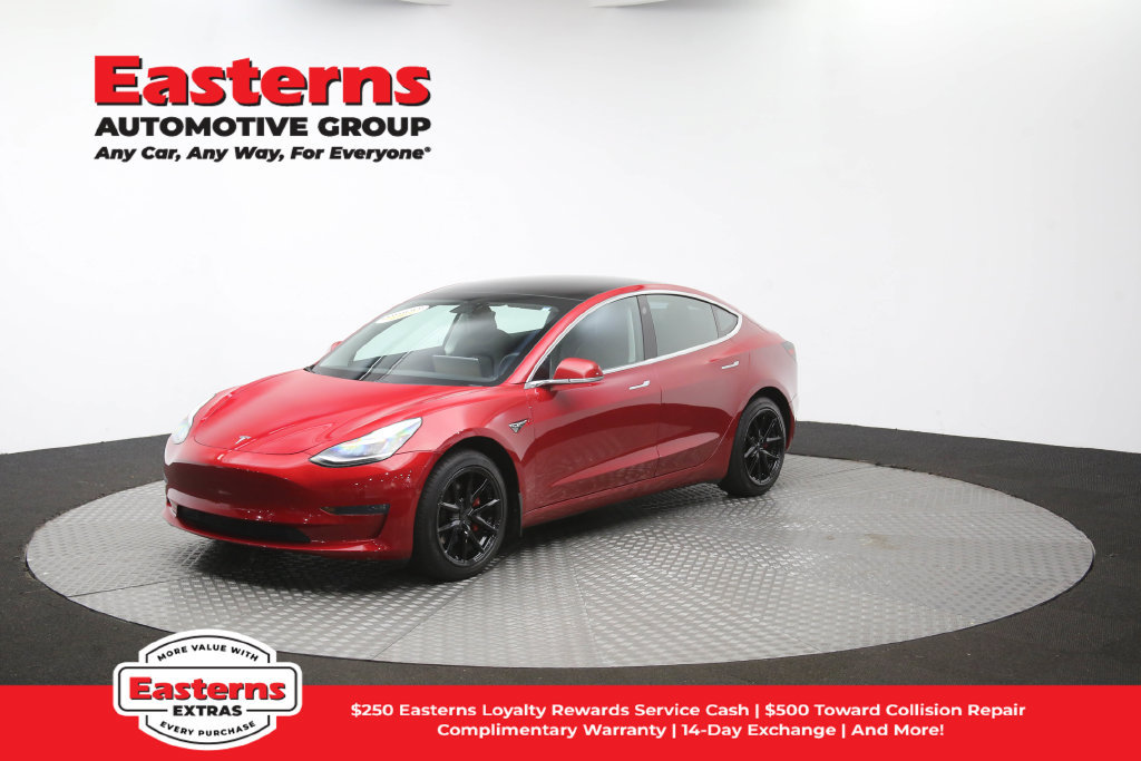 Used 2019 Tesla Model 3 Long Range AWD/4WD image 50