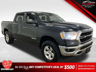 Used 2019 RAM 1500 Big Horn