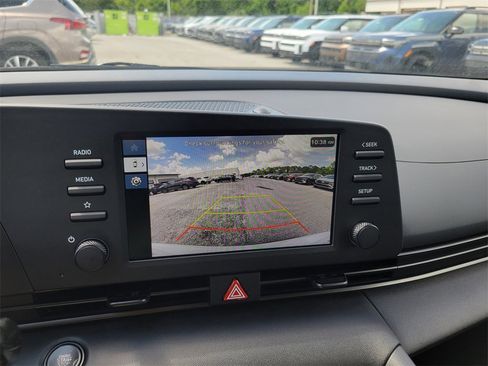 New 2025 Hyundai Elantra Sport image 22