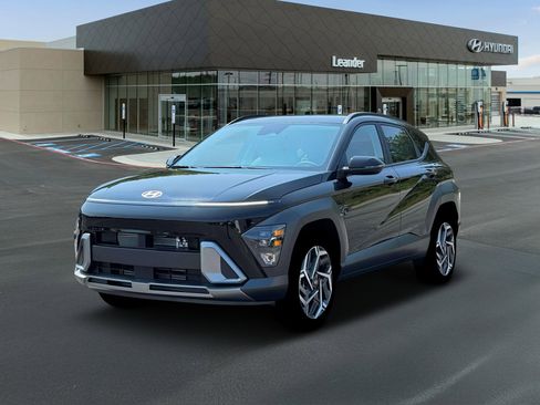 New 2026 Hyundai Kona SEL Premium FWD image 1