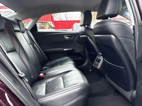 Used 2018 Toyota Avalon XLE Premium image 15