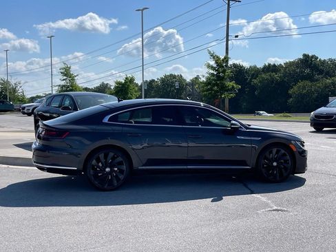 Used 2019 Volkswagen Arteon SEL AWD/4WD image 8