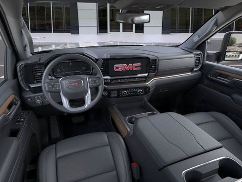 New 2026 GMC Sierra 2500 SLT w/ SLT Convenience Package AWD/4WD image 15